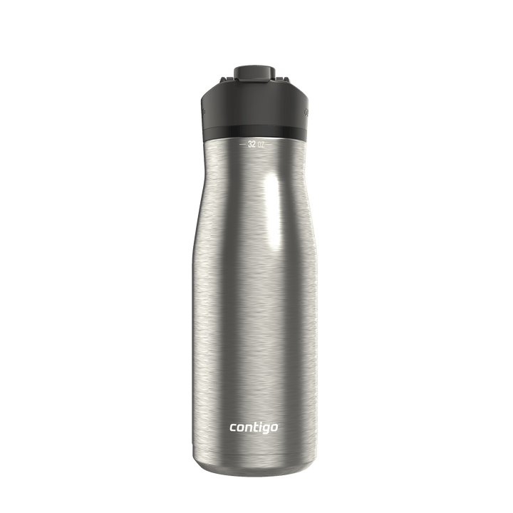 Cortland Chill 2.0, 32oz., Stainless Steel Water Bottle with AUTOSEAL® Lid X4