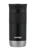 Contigo® Byron 2.0 Stainless Steel Travel Mug with SNAPSEAL™ Lid and Grip, 16oz